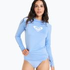 Longsleeve de înot pentru femei ROXY Whole Hearted grapemist
