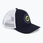 Șapcă pentru bărbați Quiksilver Riding Around Trucker dark navy