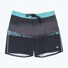 Șort de înot pentru bărbați Quiksilver Everyday Half Jam 16" black wordblock