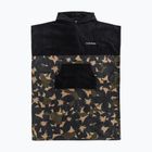Pncho Quiksilver Hoody Towel grape leaf handtman