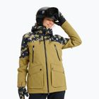 Geacă snowboard damă ROXY Stated fennel seed/big flower