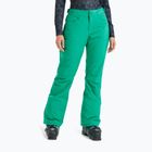 Pantaloni de snowboard pentru femei ROXY Backyard vivid green