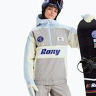 Geacă de snowboard pentru femei ROXY Chloe Kim Anorak ash