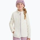 Bluză pentru copii ROXY Igloo whisper white embosaj mare/floral