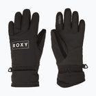 Mănuși de snowboard pentru copii Roxy Freshfield true black