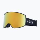 Ochelari de snowboard pentru femei ROXY Storm W black/clux ml pink gold