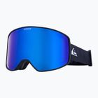 Ochelari de snowboard Quiksilver Storm black/black clux ml blue