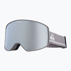 Ochelari de snowboard Quiksilver Storm fallen rock/clux ml silver