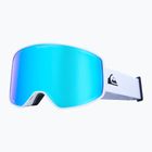 Ochelari de snowboard Quiksilver Storm white/clux ml blue