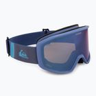 Ochelari de snowboard pentru bărbați Quiksilver Harper True Navy/Clux ML Blue