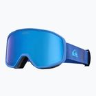 Ochelari de snowboard pentru bărbați Quiksilver Harper True Navy/Clux ML Blue