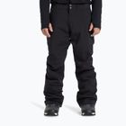 Pantaloni de snowboard pentru copii Quiksilver Estate EQYTP03237 true black