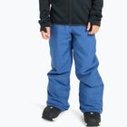 Pantaloni de snowboard pentru copii Quiksilver Estate true navy