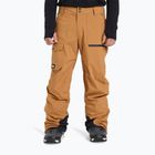 Pantaloni de snowboard pentru bărbați Quiksilver Utility almond