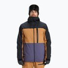 Geacă de snowboard pentru bărbați Quiksilver Sycamore Block 20K dark ivy