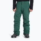 Pantaloni de snowboard pentru copii Quiksilver Estate trekking green
