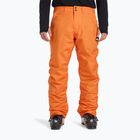 Pantaloni de snowboard pentru bărbați Quiksilver Estate orange peel