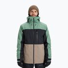 Geacă de snowboard pentru bărbați Quiksilver Sycamore Block 20K dark ivy