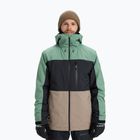 Geacă de snowboard pentru bărbați Quiksilver Sycamore Block 20K dark ivy