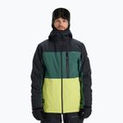 Geacă de snowboard pentru bărbați Quiksilver Sycamore Block 20K dark ivy