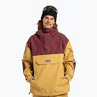 Geacă de snowboard pentru bărbați DC 43 Anorak mustard gold