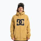 Geacă de snowboard pentru bărbați DC Spectrum Softshell mustard gold