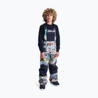 Pantaloni de snowboard pentru copii DC Roadblock Youth Bib outer world black