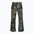 Pantaloni de snowboard pentru copii DC Code pine photo camo