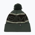 Căciulă de iarnă pentru bărbați Quiksilver Summit Beanie trekking green
