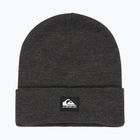 Căciulă de iarnă pentru bărbați Quiksilver Brigade Beanie dark grey heather