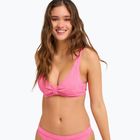 Top de costum de baie ROXY Paradise Wire Free Dcup sangria sunset