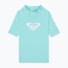 Tricou de înot pentru copii ROXY Whole Hearted aqua splash