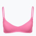 Top de costum de baie Billabong Summer High V Bralette guava