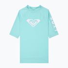Tricou de înot pentru copii ROXY Whole Hearted aqua splash