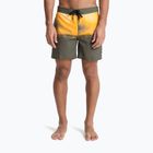 Pantaloni scurți de baie pentru bărbați Quiksilver Everyday Half Jam 16" grape leaf wordblock