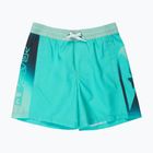 Pantaloni scurți de baie pentru copii Quiksilver Everyday Holmes Volley 16" aqua holmes