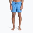 Pantaloni scurți de baie pentru bărbați Quiksilver Everyday Solid Volley 15" Riviera