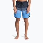 Pantaloni scurți de baie pentru bărbați Quiksilver Surfsilk Scallop 18" black tijuana