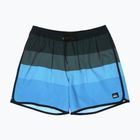 Pantaloni scurți de baie pentru bărbați Quiksilver Stretch Scallop Volley 16" black tijuana
