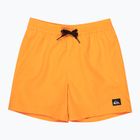 Pantaloni scurți de baie pentru copii Quiksilver Everyday Volley 14" radiant yellow