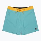 Pantaloni scurți de baie pentru bărbați Quiksilver Surfsilk Kaimana 16" aqua