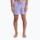Pantaloni scurți de baie pentru bărbați Quiksilver Everyday Solid Volley 15" daybreak