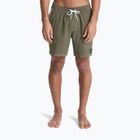 Pantaloni scurți de baie pentru bărbați Quiksilver Original Arch Volley 17" grape leaf