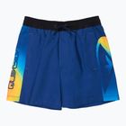 Pantaloni scurți de baie pentru copii Quiksilver Everyday Holmes Volley 16" Monaco Blue Holmes