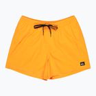 Pantaloni scurți de baie pentru bărbați Quiksilver Everyday Solid Volley 15" radiant yellow