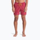 Pantaloni scurți de baie pentru bărbați Quiksilver Everyday Solid Volley 15" burnt russet