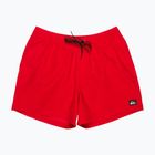 Pantaloni scurți de baie pentru bărbați Quiksilver Everyday Solid Volley 15" salsa