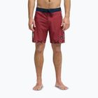 Pantaloni scurți de baie pentru bărbați Quiksilver Surfsilk Nomad 18" burnt russet