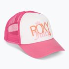 Șapcă pentru femei ROXY Juicy Truckin azalea pink