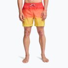 Șorturi de baie pentru bărbați Billabong All Day Fade Layback retro yellow